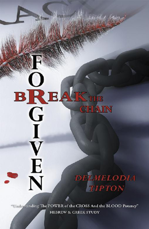 Cover image for book Forgiven