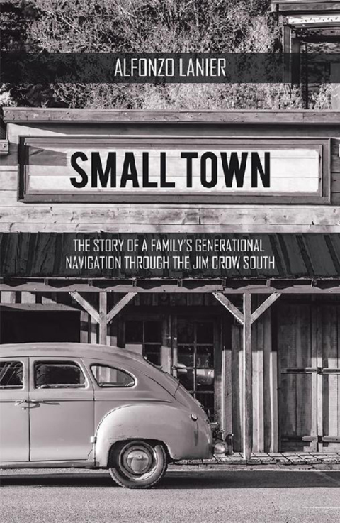 Cover image for book Small Town