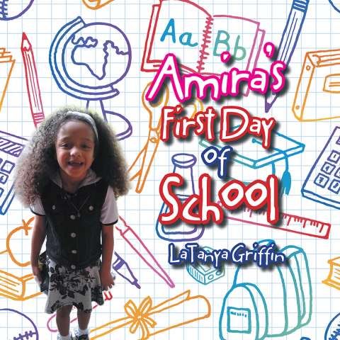 Cover image for book Amira’S First Day of School