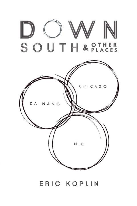 Cover image for book Down South & Other Places