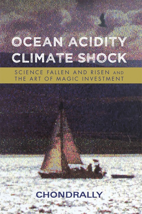 Cover image for book Ocean Acidity Climate Shock