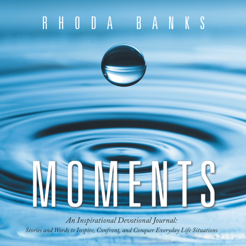 Cover image for book Moments