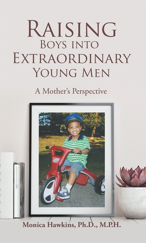 Cover image for book Raising Boys Into Extraordinary Young Men
