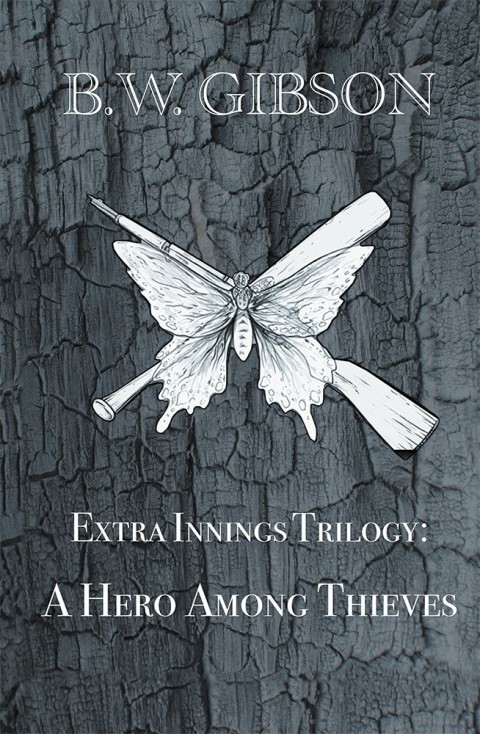 Cover image for book Extra Innings Trilogy