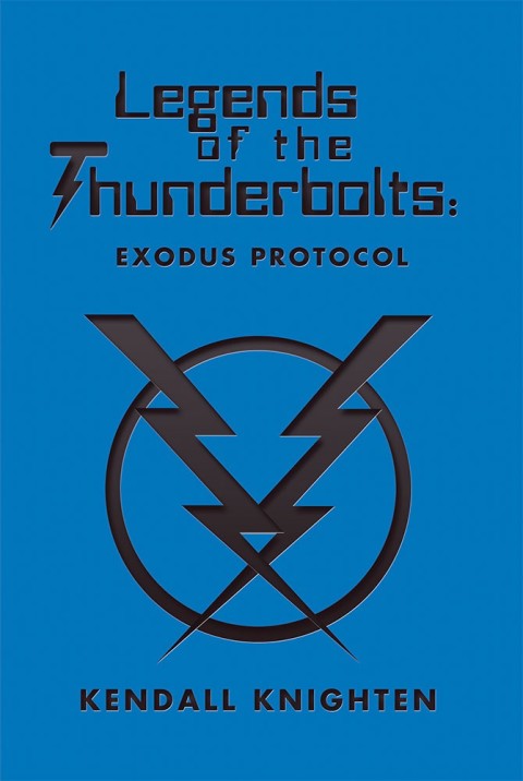Cover image for book Legends of the Thunderbolts: Exodus Protocol