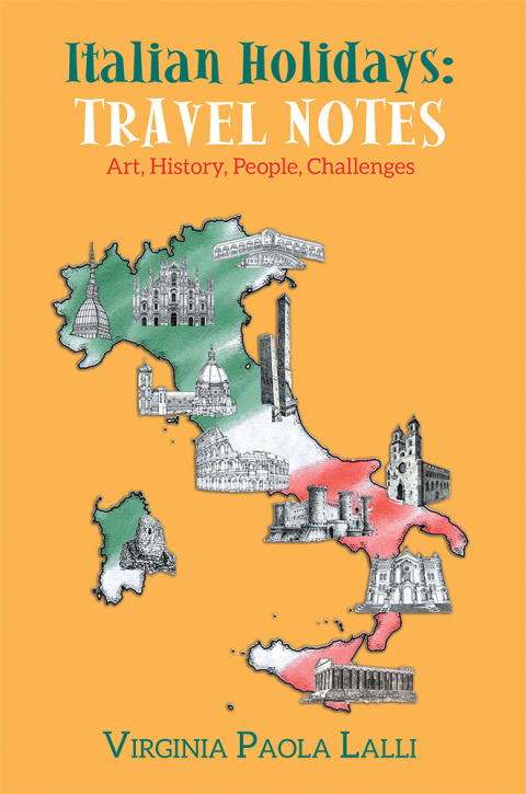 Cover image for book Italian Holidays: Travel Notes