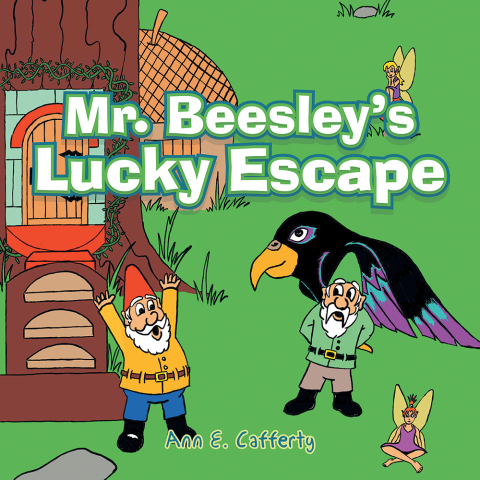 Cover image for book Mr. Beesley’S Lucky Escape