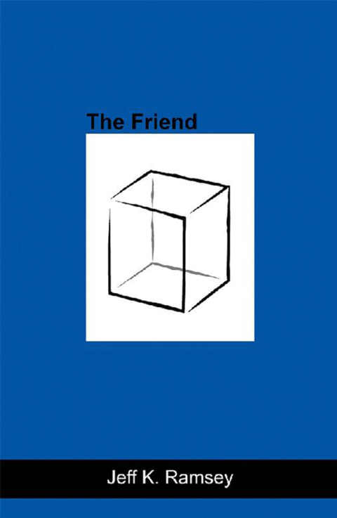 Cover image for book The Friend