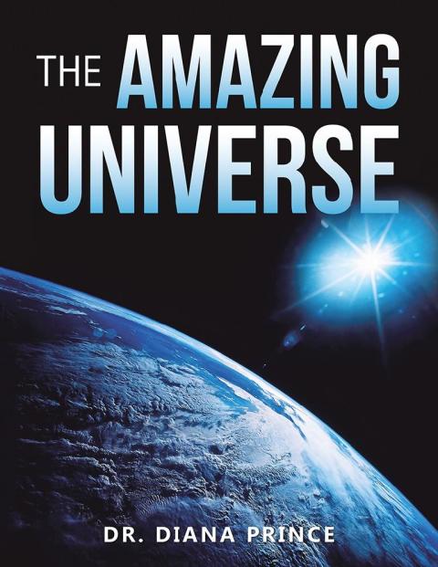 Cover image for book The Amazing Universe