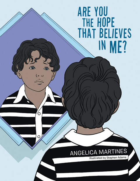 Cover image for book Are You the Hope That Believes in Me?