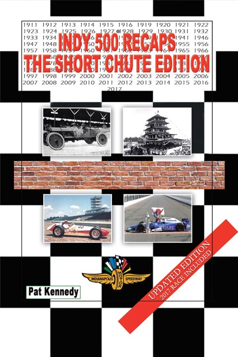 Cover image for book Indy 500 Recaps