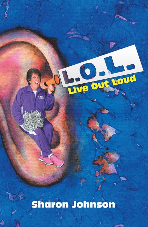 Cover image for book L.O.L.