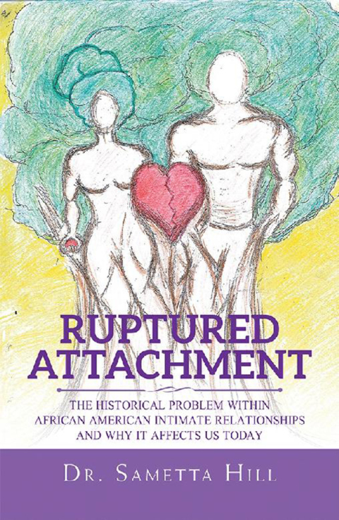 Cover image for book Ruptured Attachment