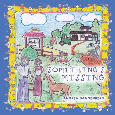 Cover image for book Something's Missing