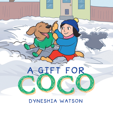 Cover image for book A Gift for Coco