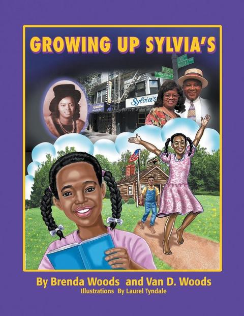 Cover image for book Growing up Sylvia’S