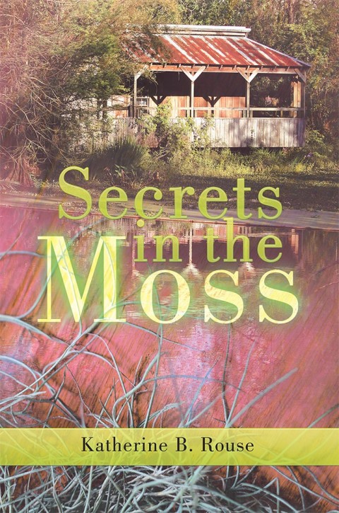 Cover image for book Secrets in the Moss