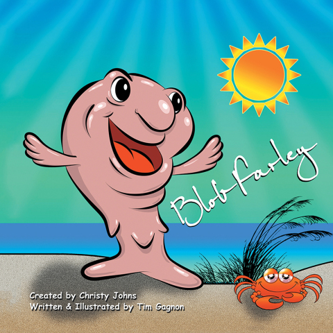 Cover image for book Blob Farley