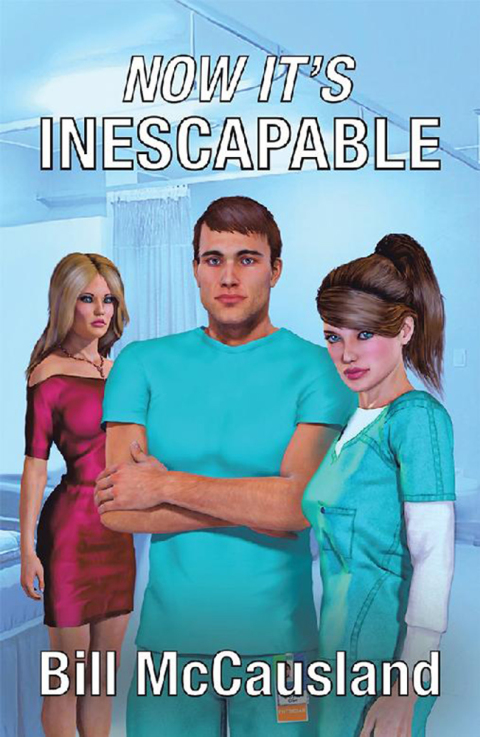 Cover image for book Now It’s Inescapable