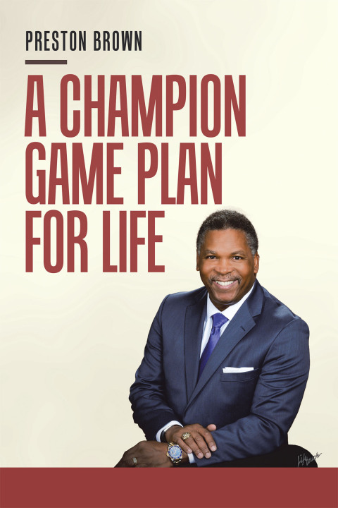 Cover image for book A Champion Game Plan for Life