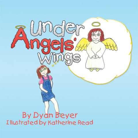Cover image for book Under Angels’ Wings