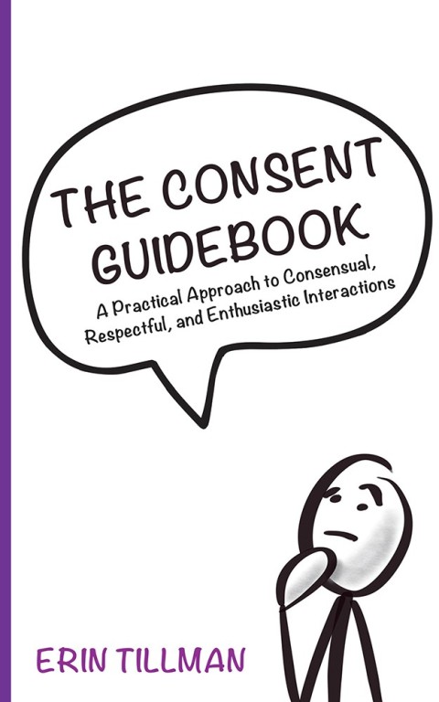 Cover image for book The Consent Guidebook