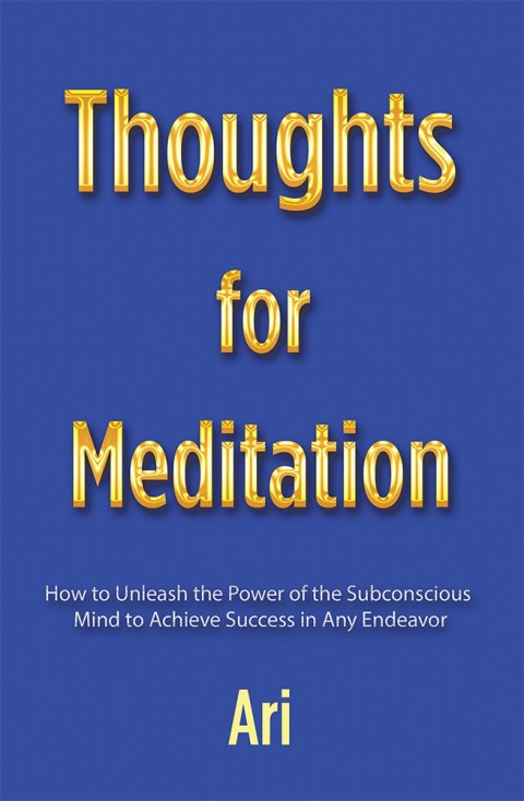 Cover image for book Thoughts for Meditation