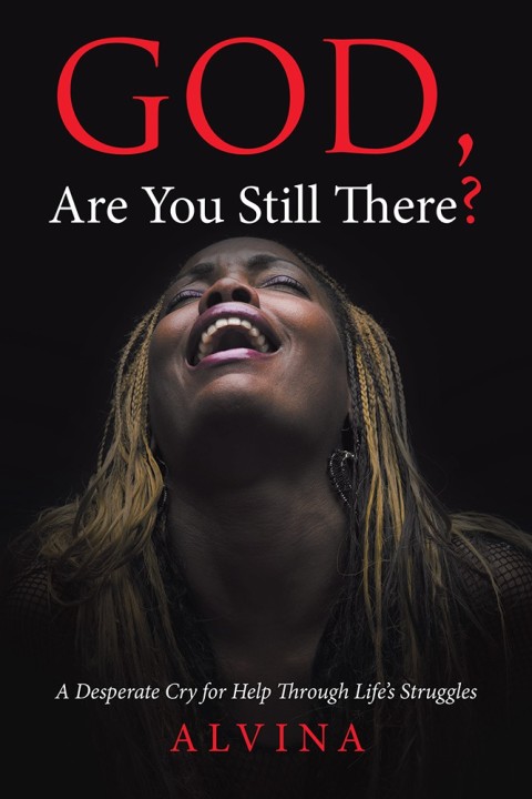 Cover image for book God, Are You Still There?