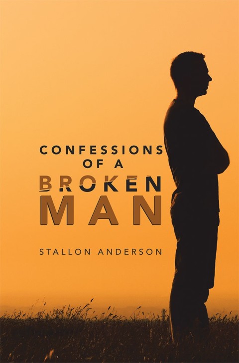 Cover image for book Confessions of a Broken Man