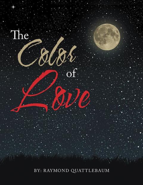 Cover image for book The Color of Love