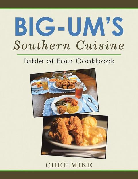 Cover image for book Big-Um’S Southern Cuisine