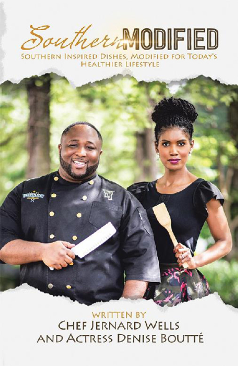 Cover image for book Southern Modified