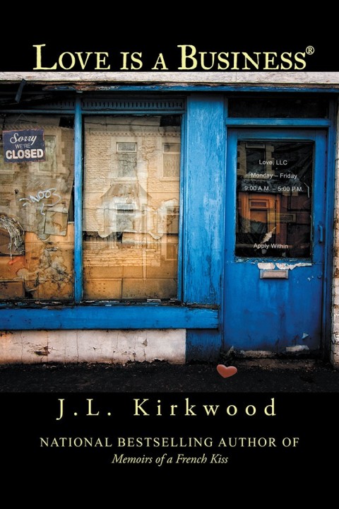 Cover image for book Love Is a Business