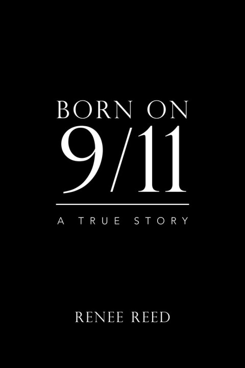 Cover image for book Born on 9/11