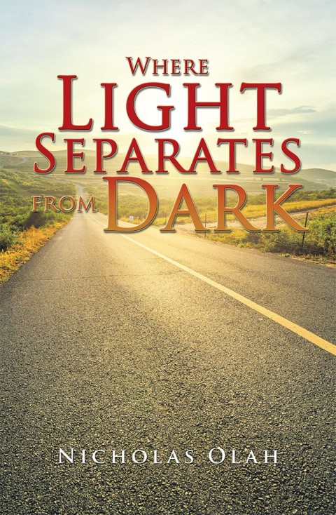 Cover image for book Where Light Separates from Dark