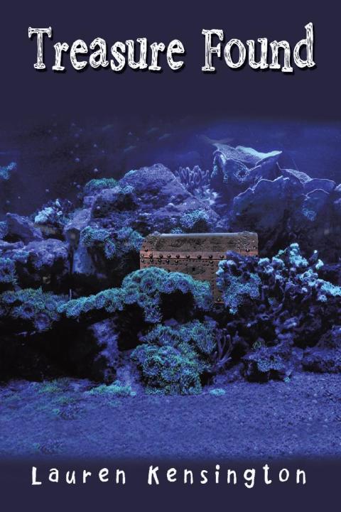 Cover image for book Treasure Found