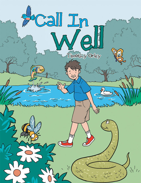 Cover image for book Call in Well