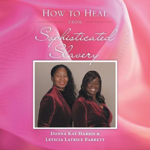 Cover image for book How to Heal from Sophisticated Slavery