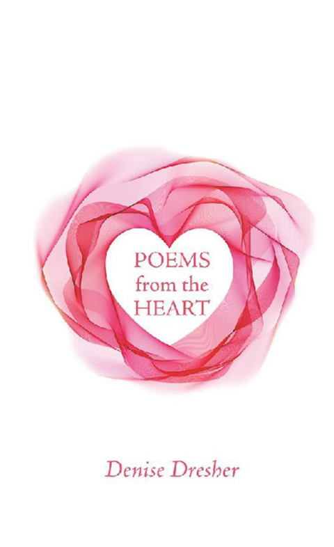 Cover image for book Poems from the Heart