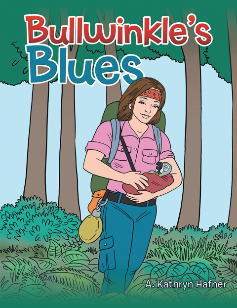 Cover image for book Bullwinkle’S Blues