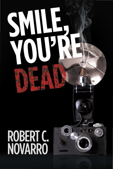 Cover image for book Smile, You’Re Dead