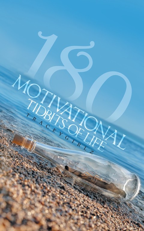 Cover image for book 180 Motivational Tidbits of Life