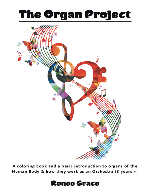 Cover image for book The Organ Project