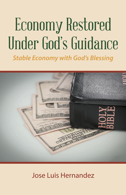 Cover image for book Economy Restored Under God’S Guidance