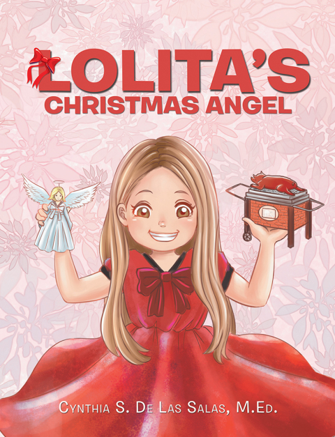 Cover image for book Lolita’S Christmas Angel
