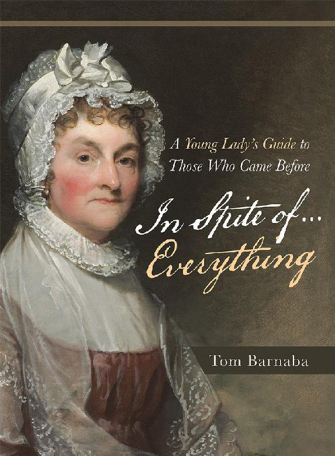 Cover image for book In Spite of . . . Everything