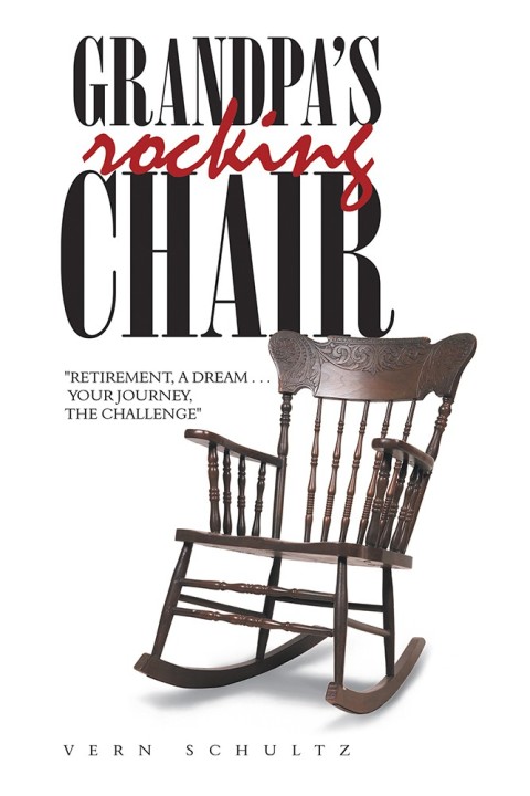 Cover image for book Grandpa’s Rocking Chair