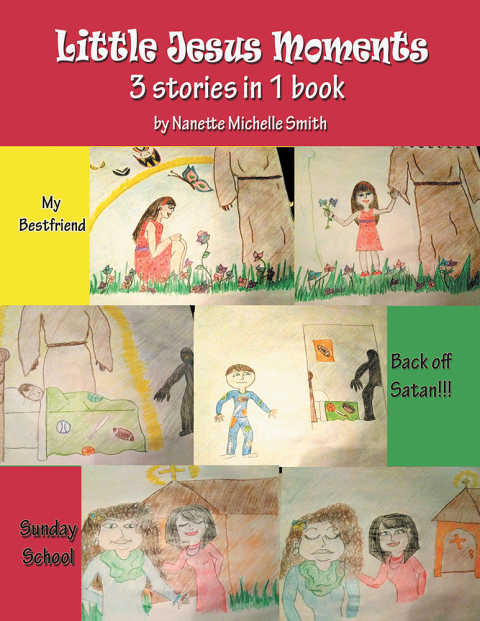 Cover image for book Little Jesus Moments