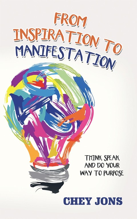 Cover image for book From Inspiration to Manifestation