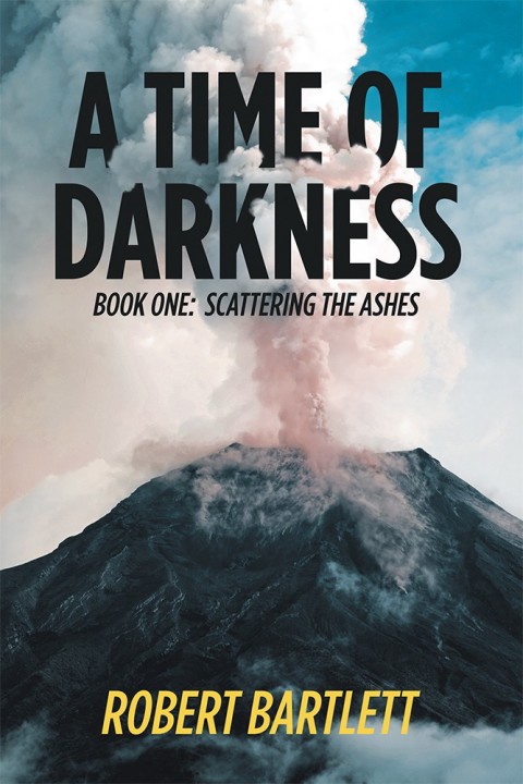 Cover image for book A Time of Darkness